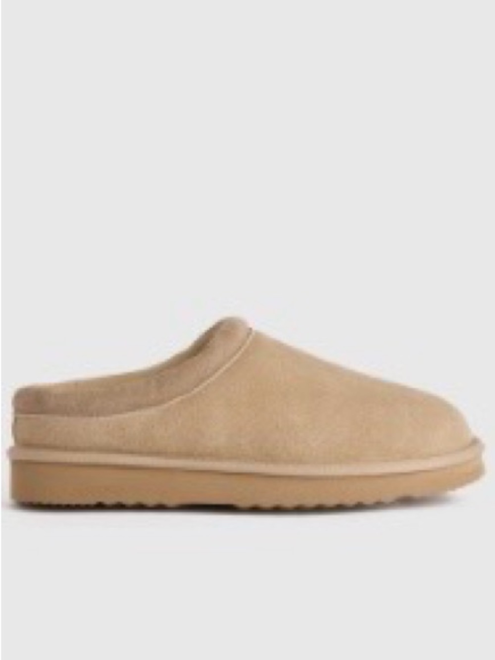 Quince Women’s Australian Shearling Clog Slipper